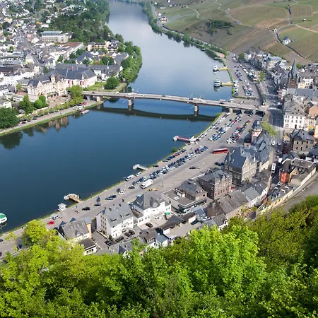 Hotel Mosintos Roemischer Kaiser Verbandsgemeinde Bernkastel-Kues