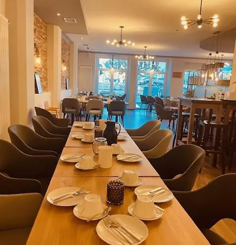 Mosintos Roemischer Kaiser מלון ברנקסטל - קיס