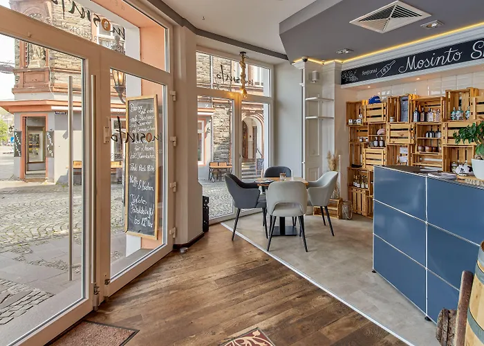 Mosintos Roemischer Kaiser מלון ברנקסטל - קיס