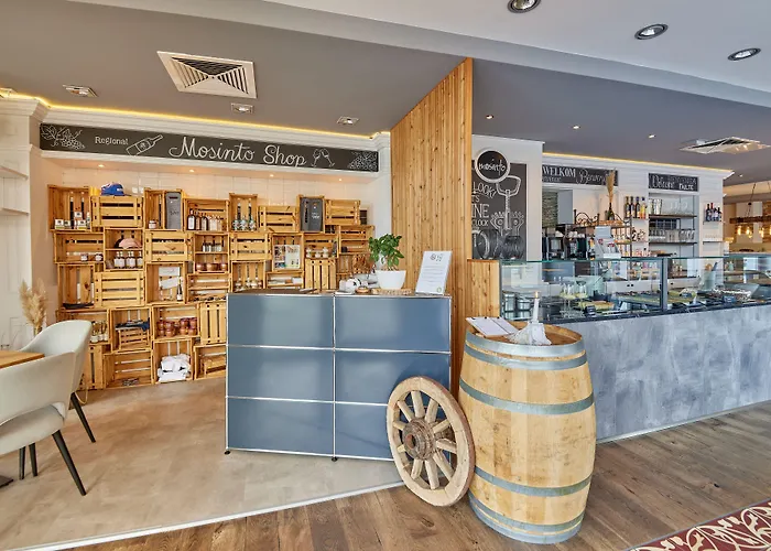 Mosintos Roemischer Kaiser 3* ברנקסטל - קיס