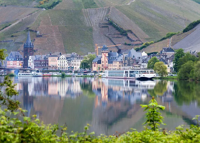 Отель Mosintos Roemischer Kaiser 3*