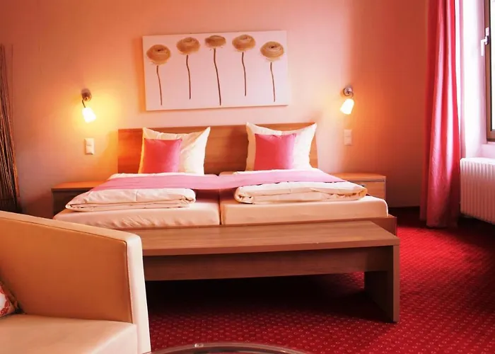 Отель Mosintos Roemischer Kaiser